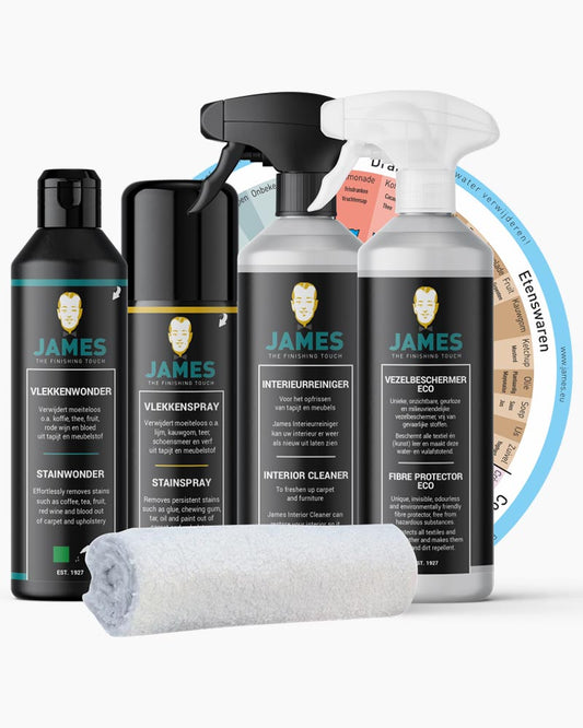 James® Premium Kombi – Textil