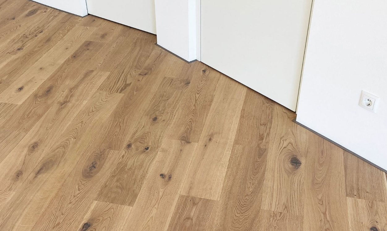 Die minileiste® zum Kleben