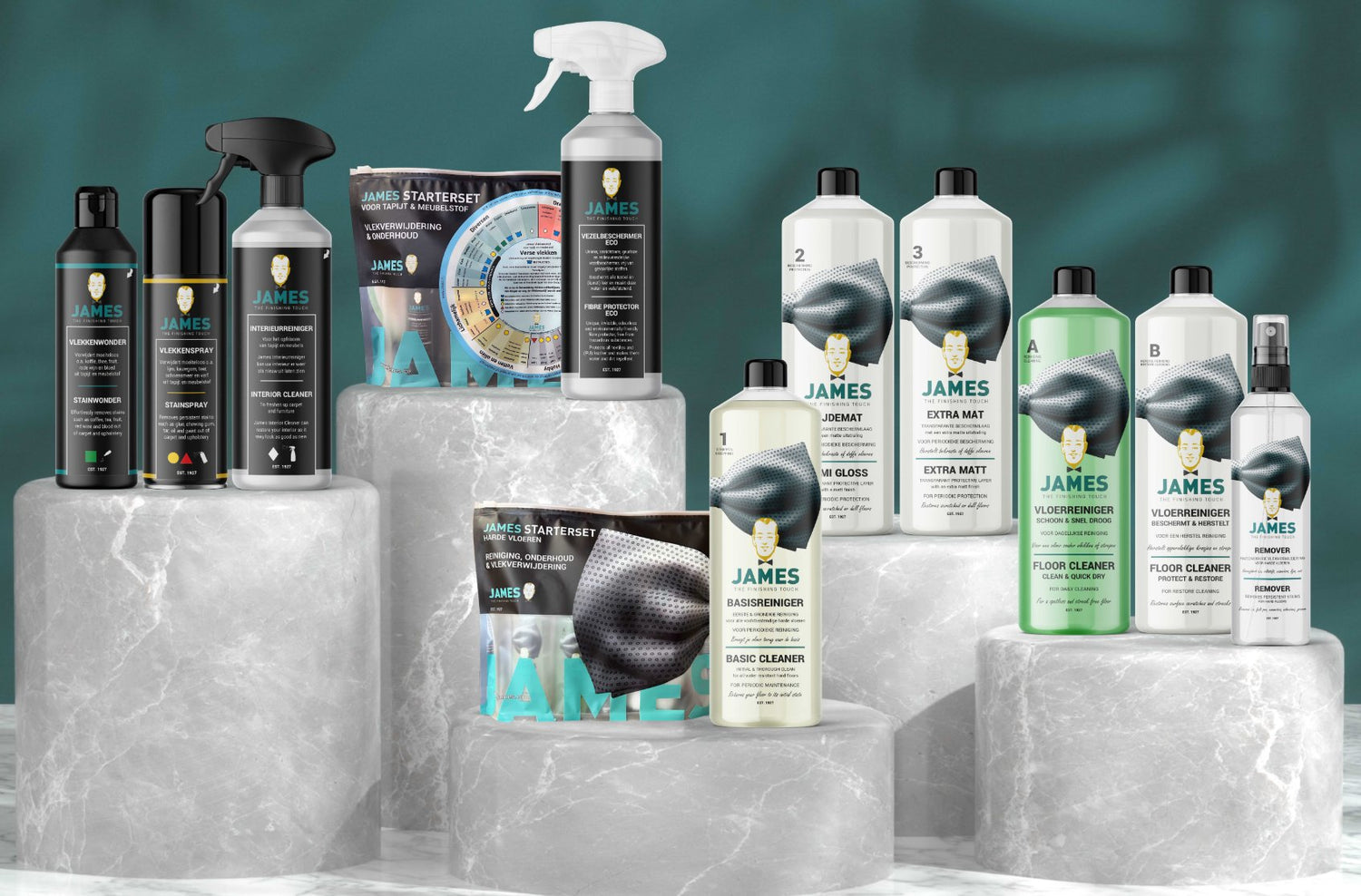 Professionelle Reinigungsprodukte