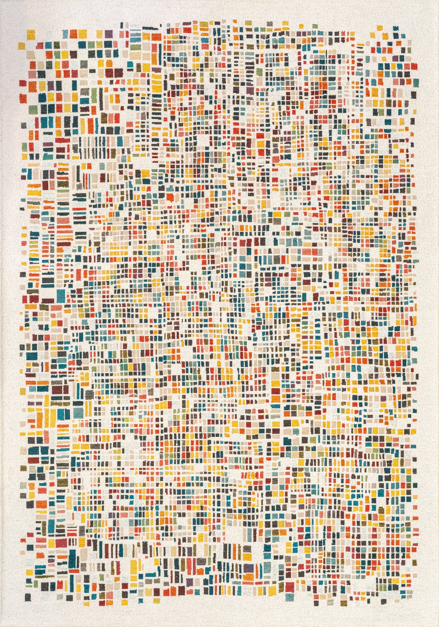 Louis De Poortere, United 2094 - Cubik Collection