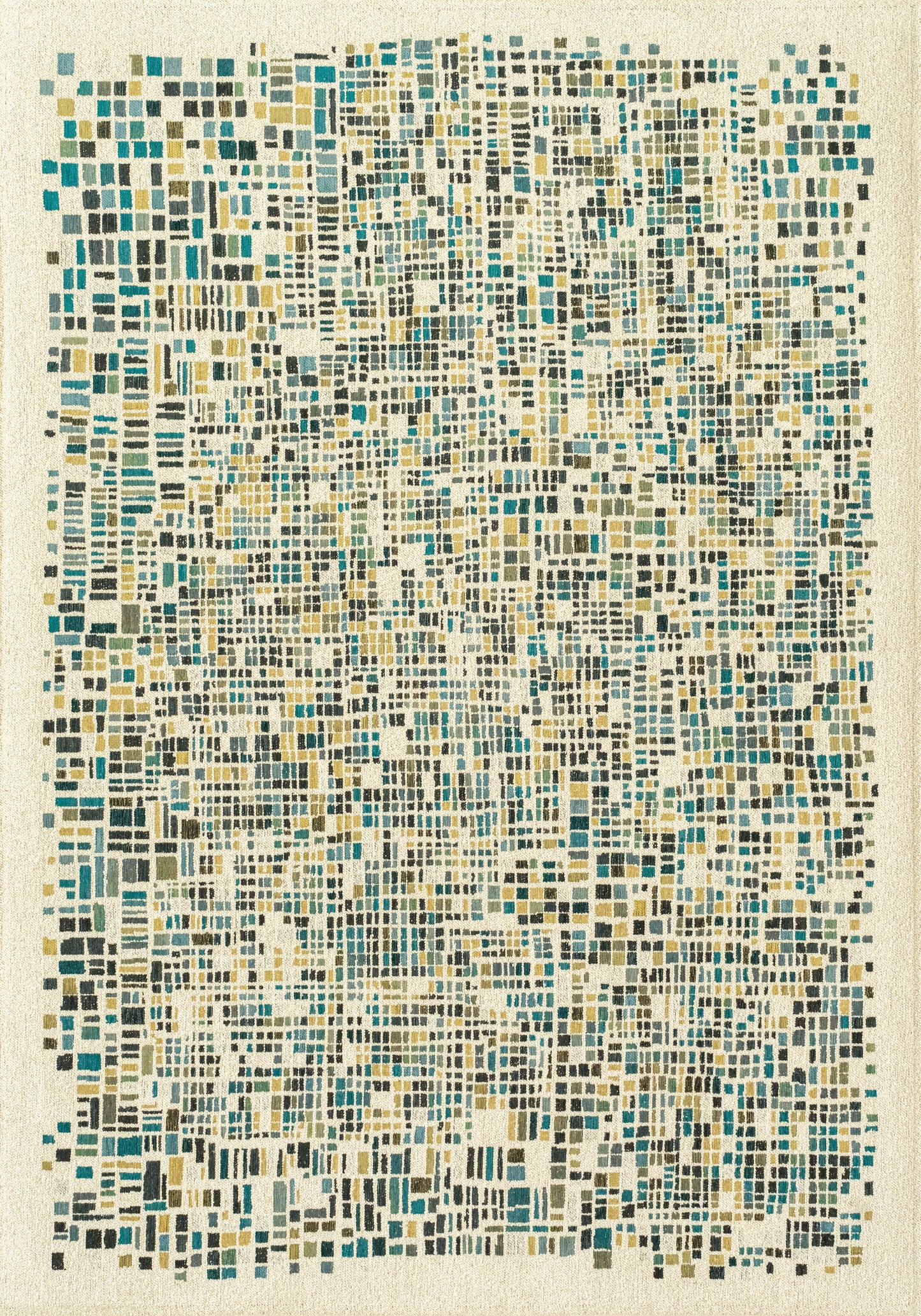 Louis De Poortere, Midnight 2096 - Cubik Collection