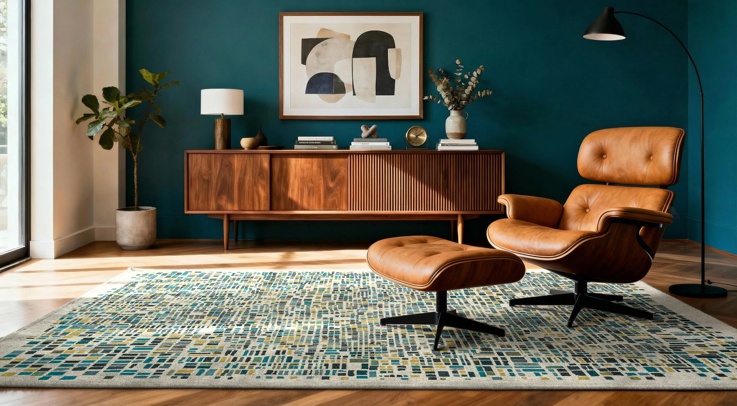 Louis De Poortere, Midnight 2096 - Cubik Collection