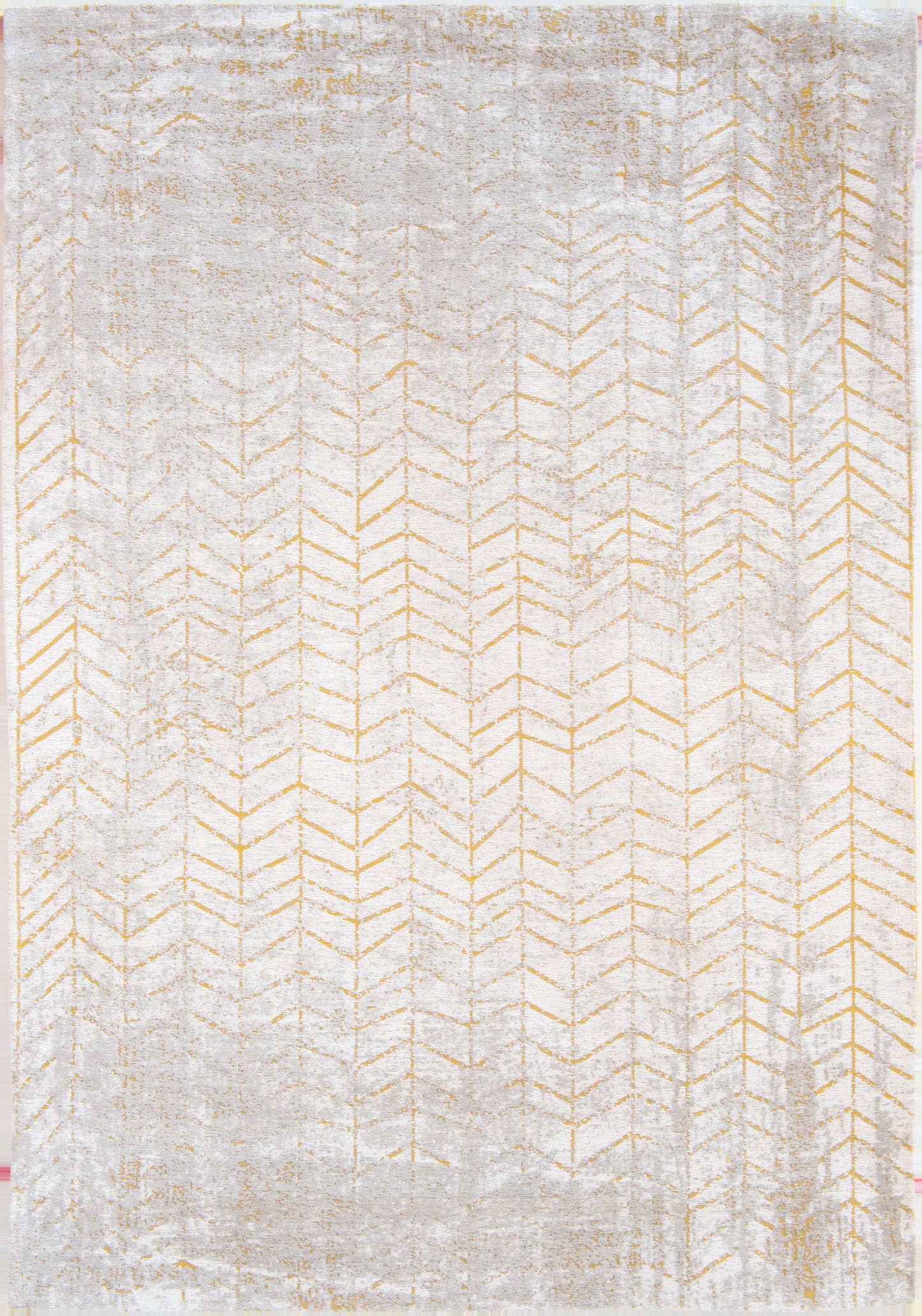 Louis De Poortere, Central Yellow 8928 - Jacob's Ladder Collection