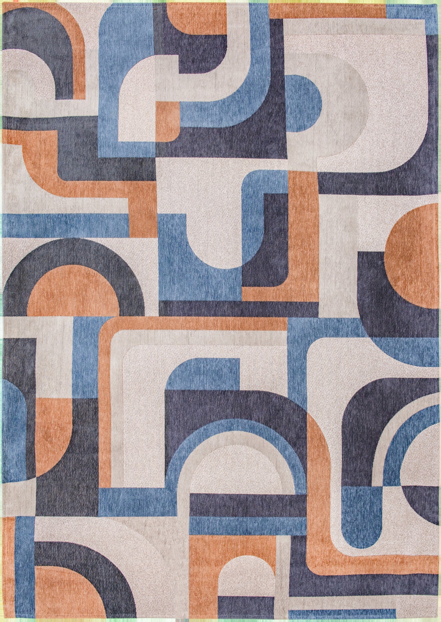 Louis De Poortere, Camel Blue 9196 - Module Collection