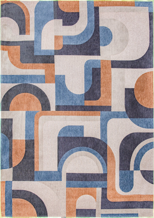 Louis De Poortere, Camel Blue 9196 - Module Collection