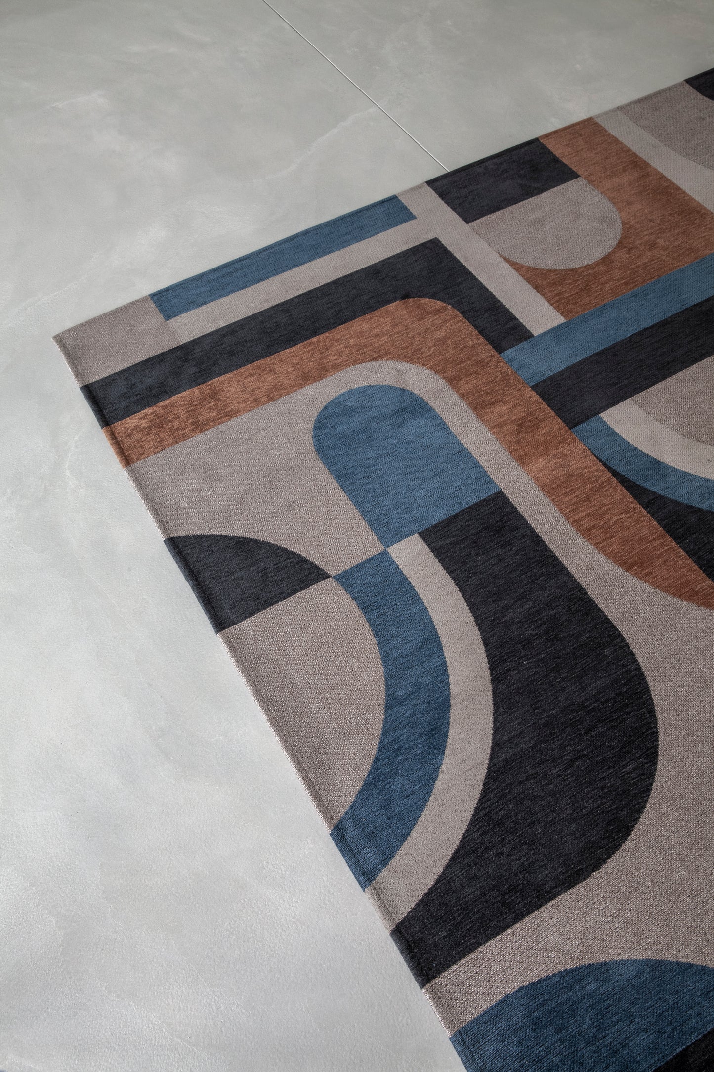 Louis De Poortere, Camel Blue 9196 - Module Collection