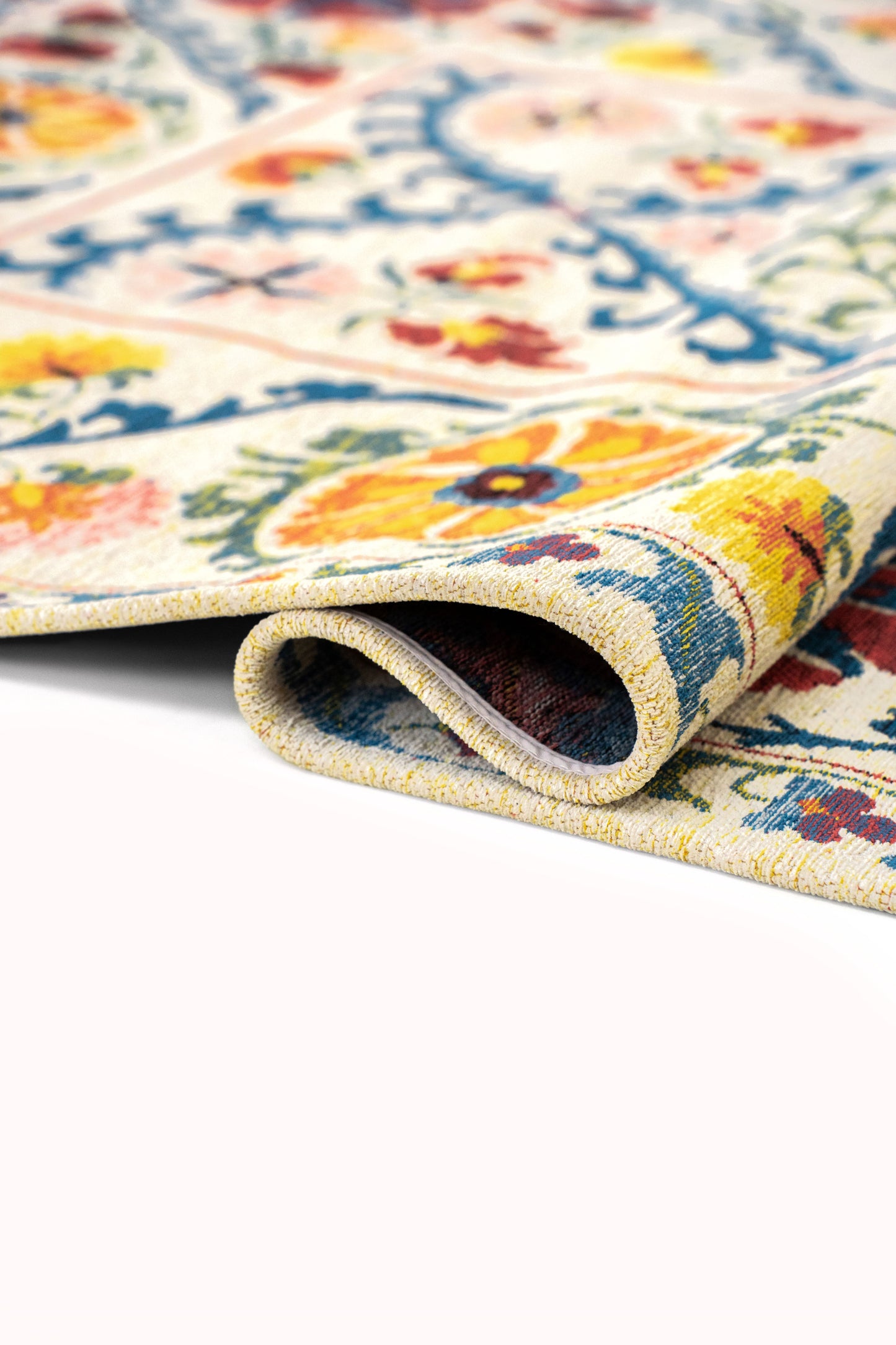 Louis De Poortere, Origine 9728 -  Suzani Collection