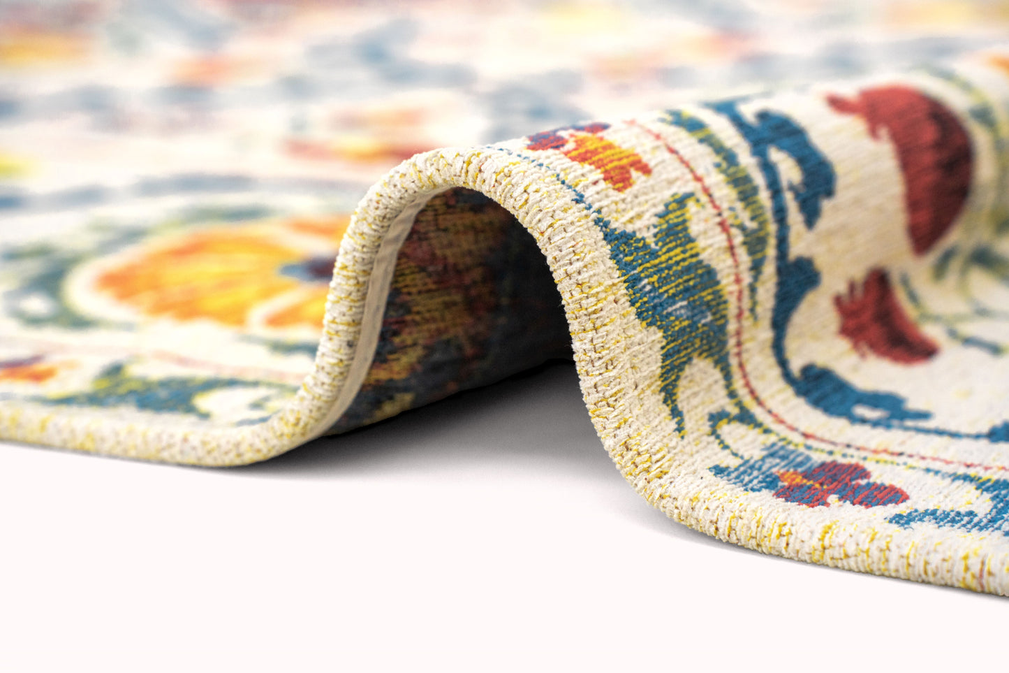 Louis De Poortere, Origine 9728 -  Suzani Collection