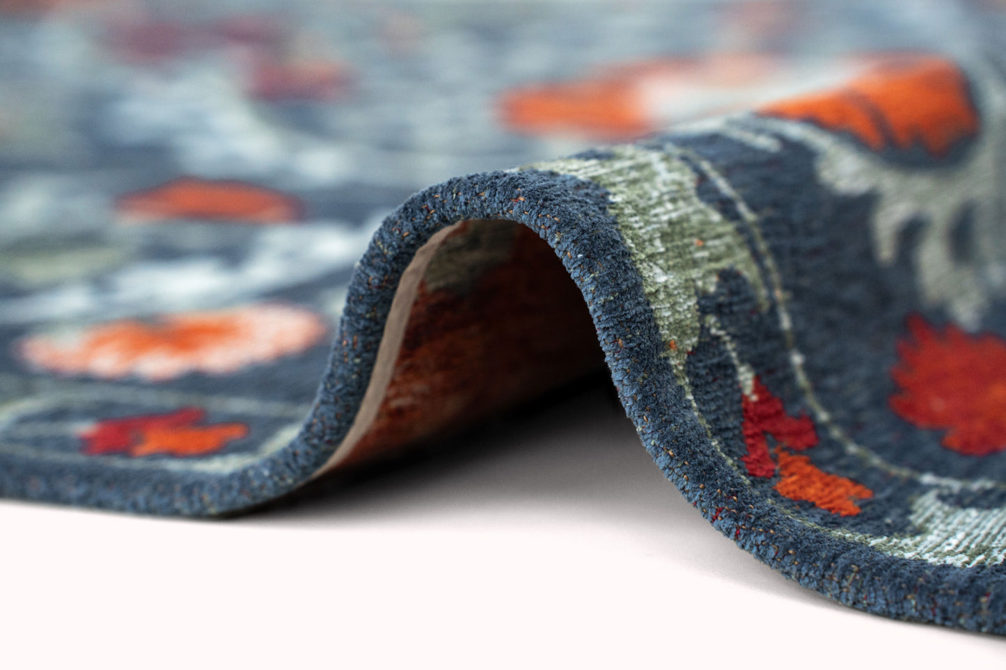 Louis De Poortere, Nordic 9730 - Suzani Collection