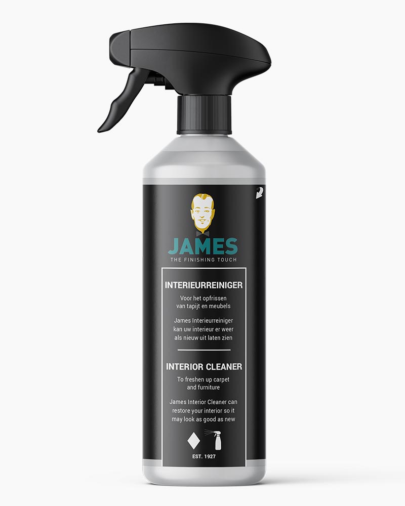 James® Interior Cleaner