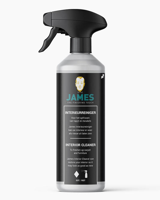 James® Interior Cleaner