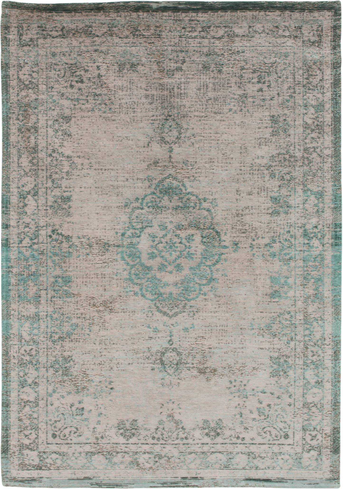 Louis De Poortere, Jade Oyster 8259 - Medallion Collection