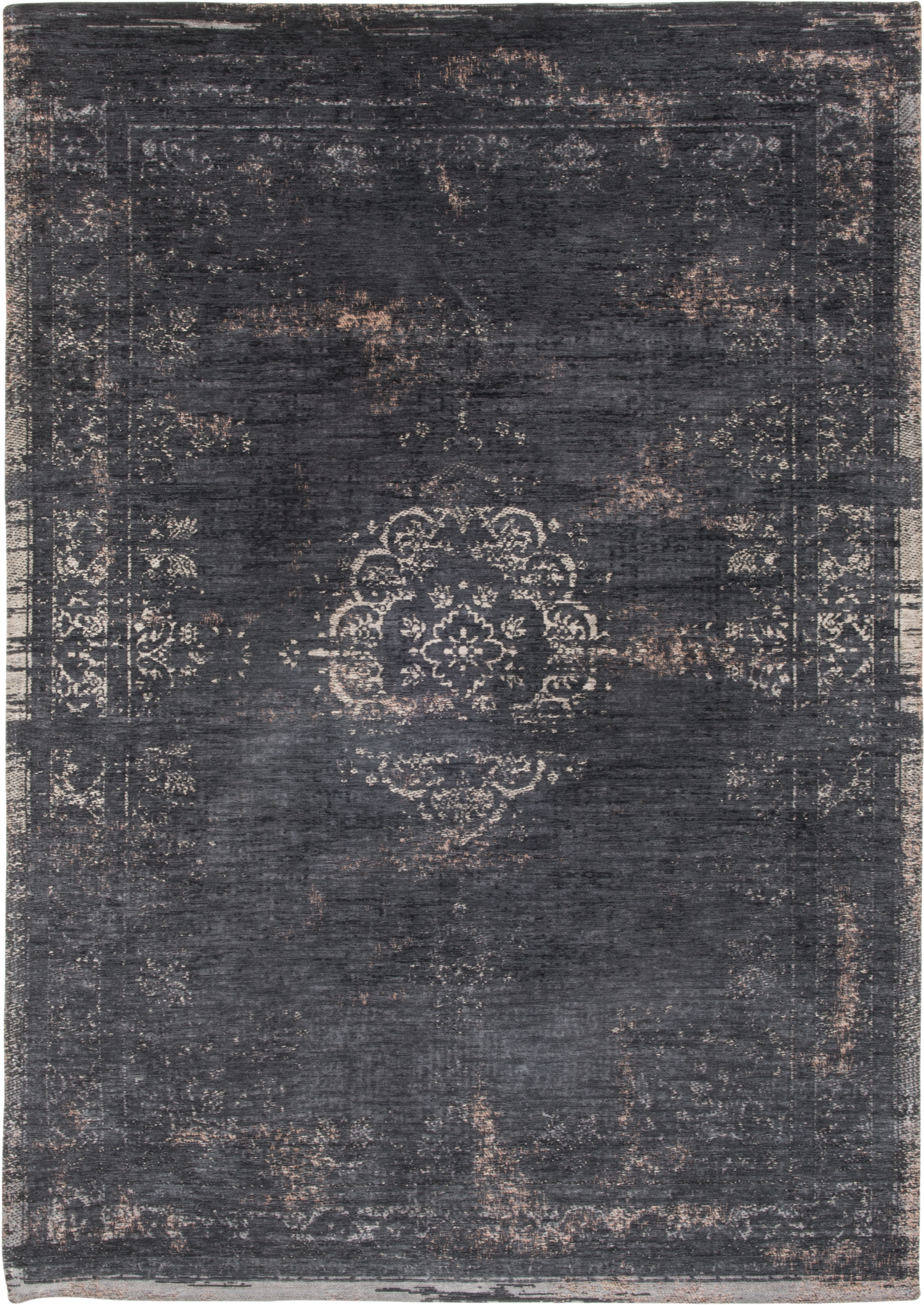 Louis De Poortere, Mineral Black 8263 - Medallion Collection
