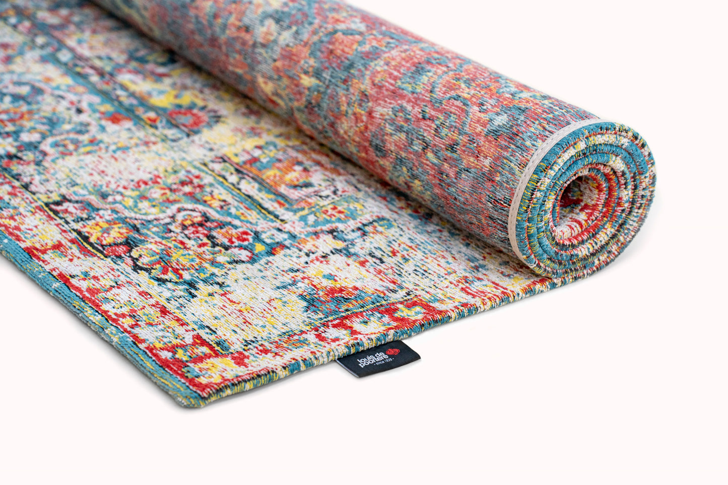 Louis De Poortere, Janiserry Multi 8712 - Bakhtiari Collection