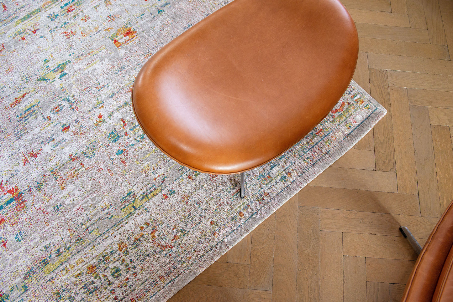 Louis De Poortere, Turkish Delight 8894 - Ushak Collection