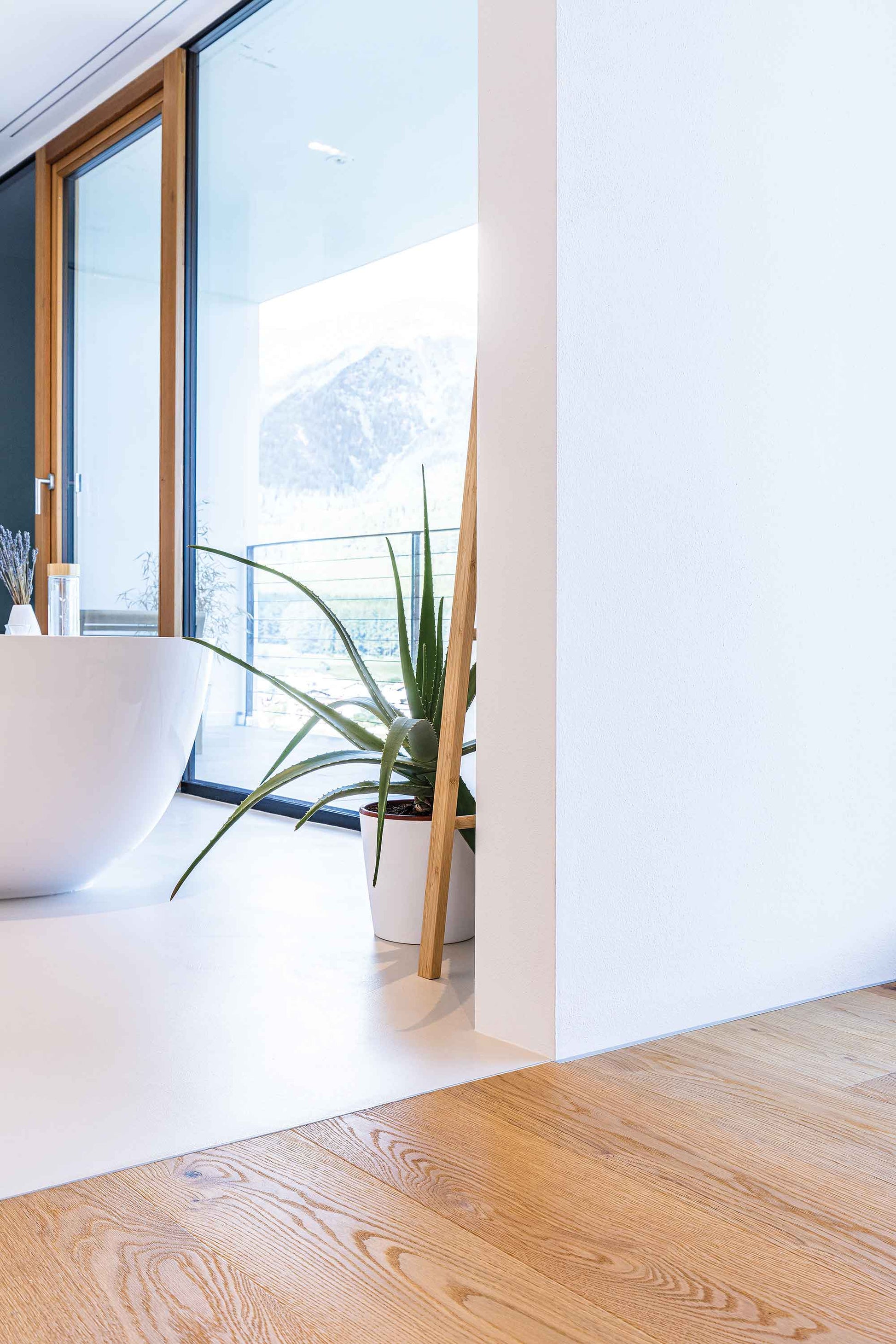 minileiste AL10X5 Silber