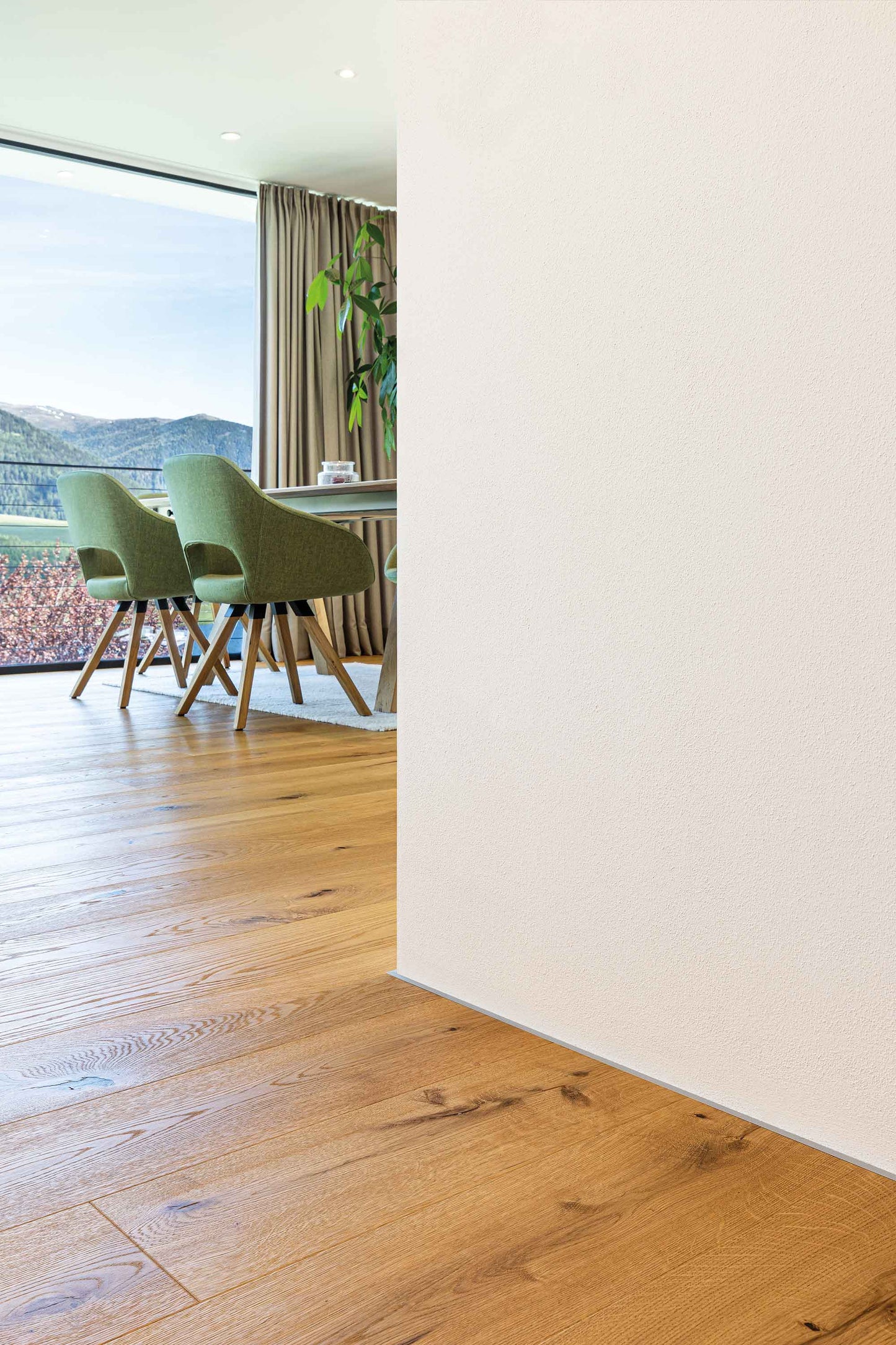 minileiste AL10X5 Silber