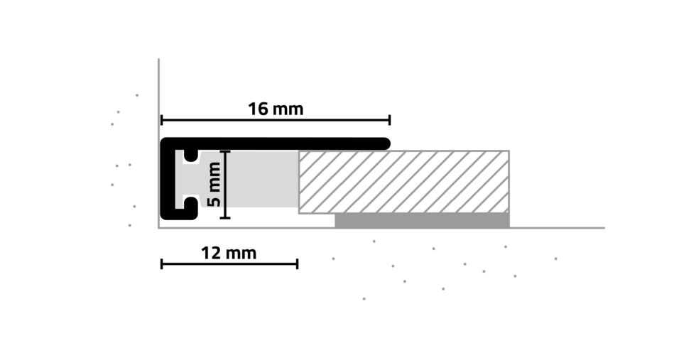 minileiste® AL16X5